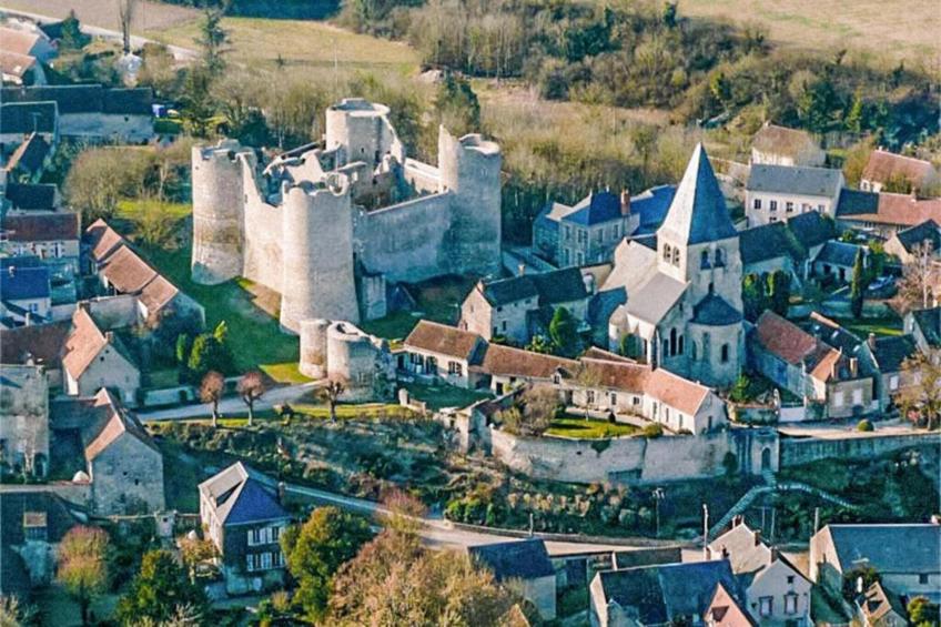 Maison de vacances - YEVRE-LE-CHATEL - foto 36