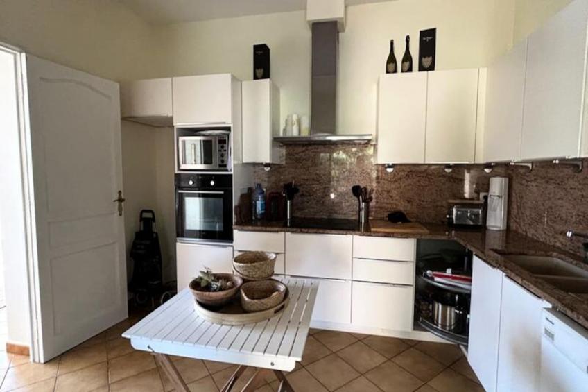 Villa Secret Du Jardin Face à La Mer - foto 2