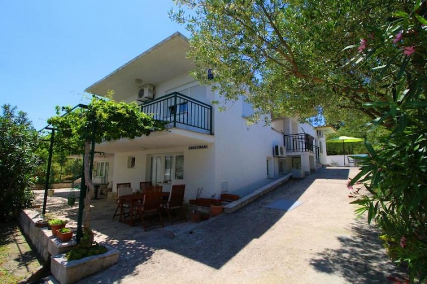 Apartments Neven - Two Bedroom Apartment with Terrace and Partial Sea View (A1) - foto 10