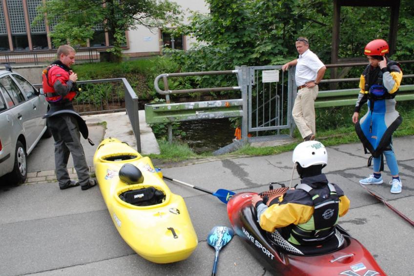 Wohnung in Bad Harzburg mit Garten - foto 23