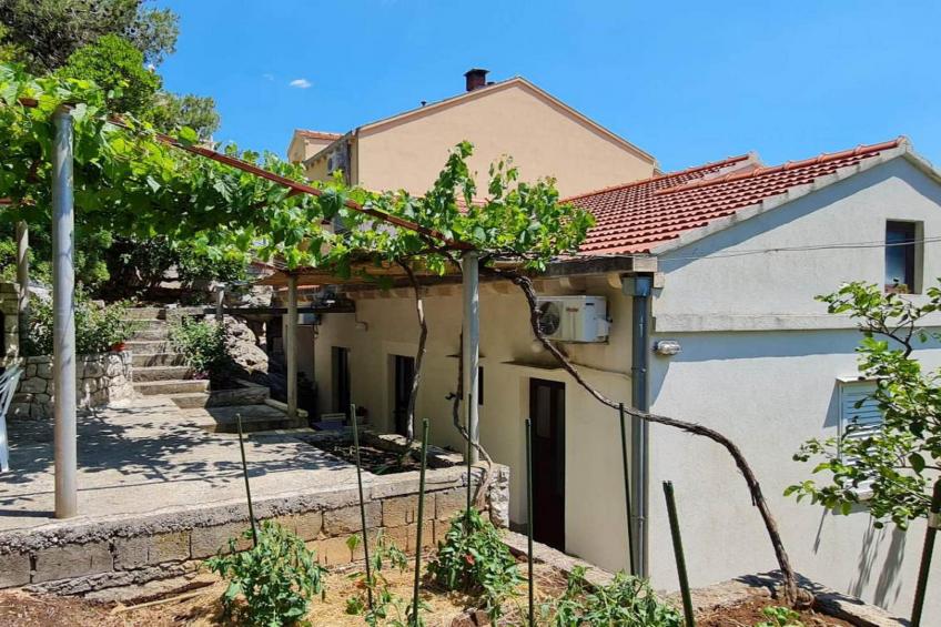 Apartments Maruška - Two Bedroom Apartment with Balcony and Sea View - foto 6