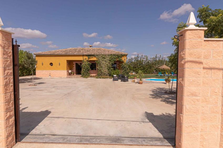 Villa Lucrecia Landhaus - foto 12