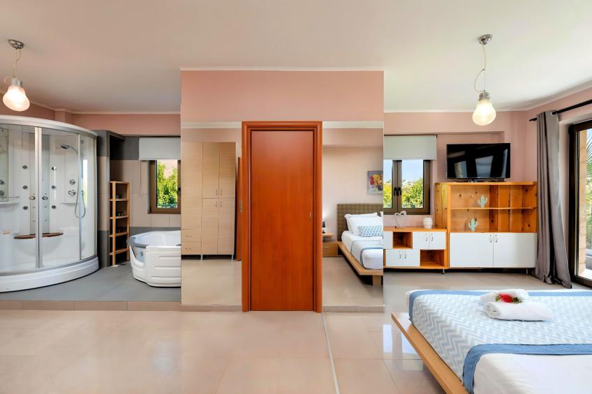 Mirsini Villa Privater Pool Jacuzzi - foto 27