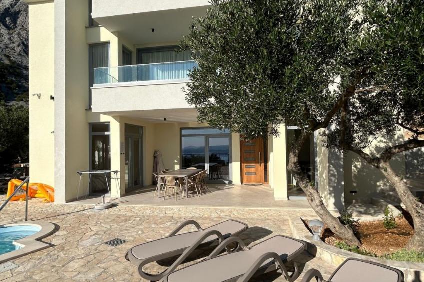 Villa Olivia mit Pool - Spielplatz - Meerblick - foto 9