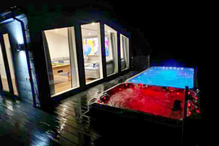 Silverwood Executive Chalet - foto 8
