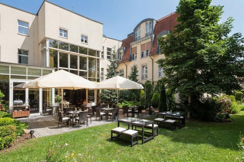 Hotel Leipzig - foto 24