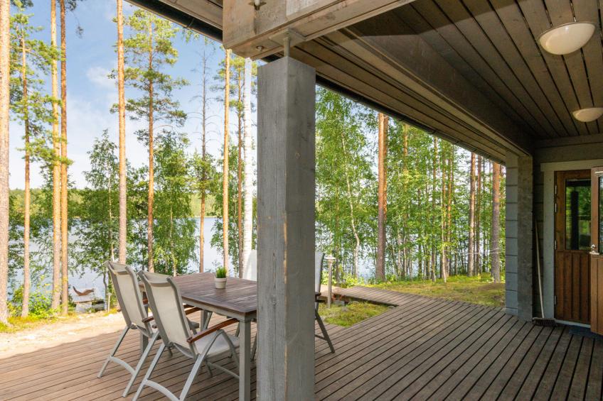 Hot pool cottage ainu - foto 24