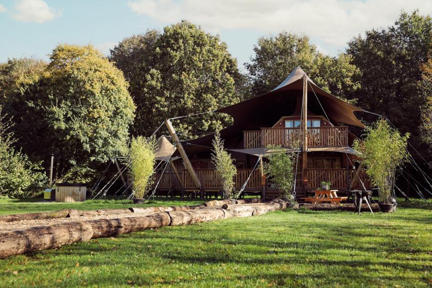 Glamping de Parel 4