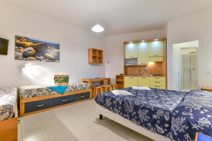 One-roomed-apartments - foto 5