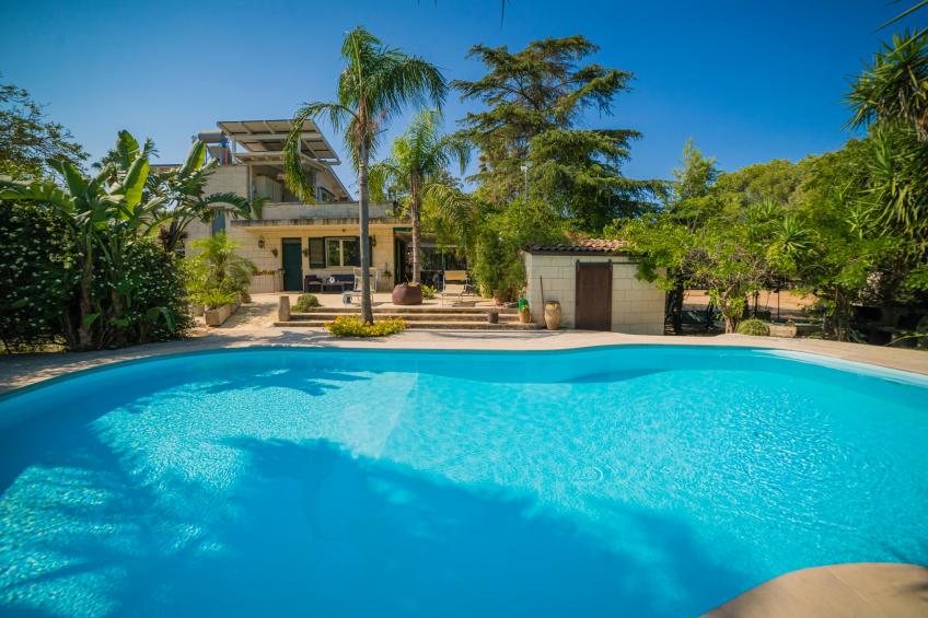 Villa Civico 32 Near The Sea With Pool