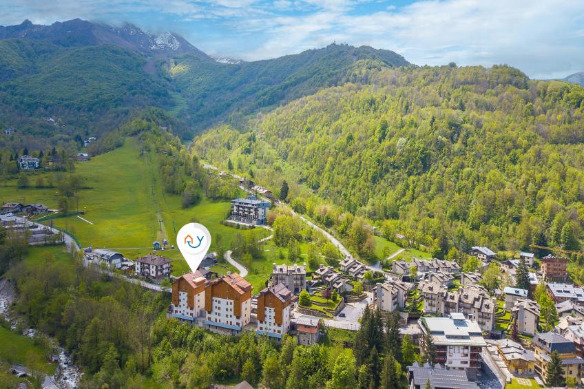 Boutique Apartment Limone Ski In Ski Out - foto 21