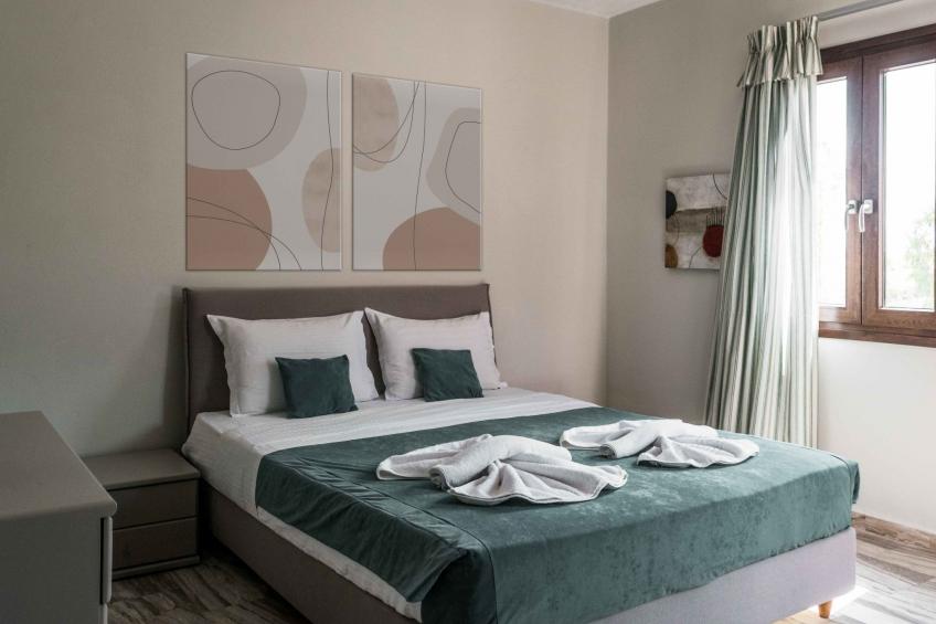 Niriides Villas_ Irida_ 2-Schlafzimmer privater Pool - foto 12