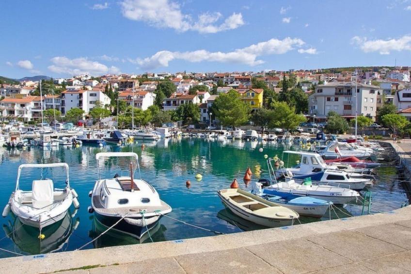 Luxuriöse Steinvilla "Mariva Tribalj" mit Pool - foto 9