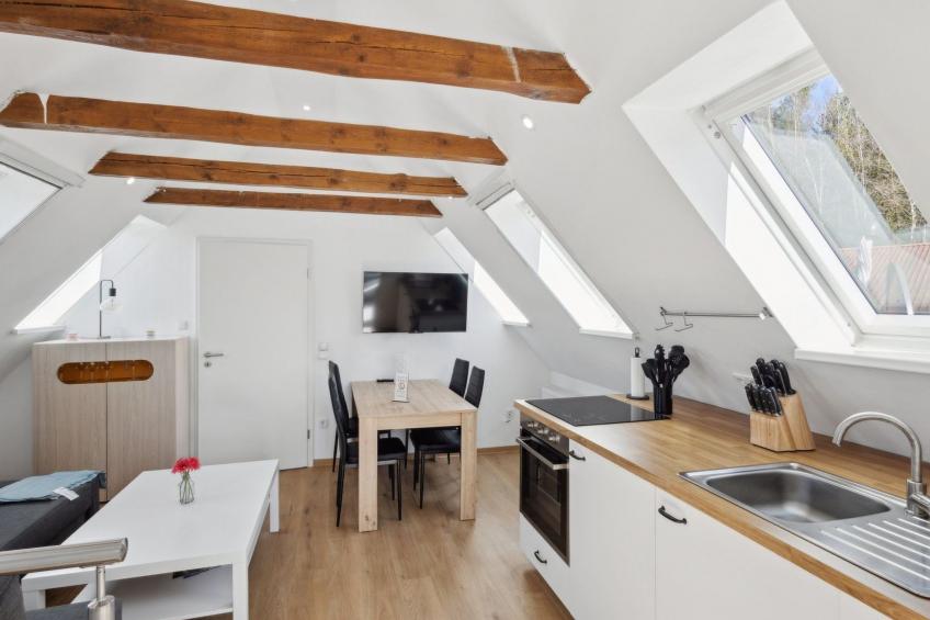 Zauberwald Fewo mit eigenem Eingang - foto 12