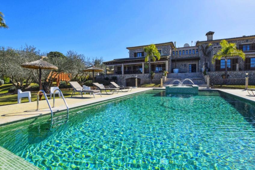 Wunderschönes Ferienhaus in Ariany mit Privatem - foto 26