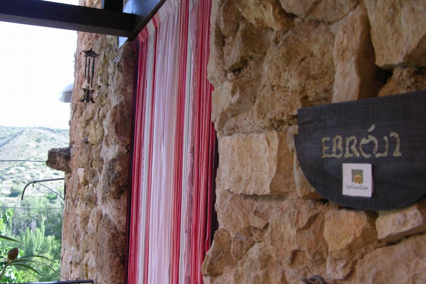 Wohnung Ebrón, Blick auf das Tal. - foto 4