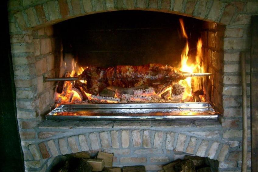 in Puska mit Offenem Kamin - foto 10