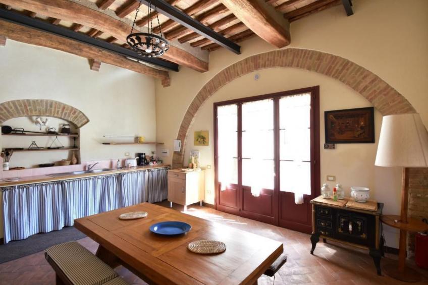 Wohnung in Bauernhaus mit großem Garten, Schwimmbad - foto 7