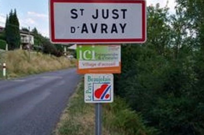 Haus St Just d'Avray - foto 2