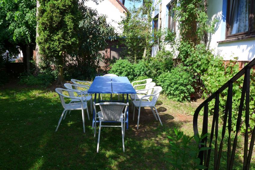 Großzügige Fewo im Künstlerhaus - foto 25