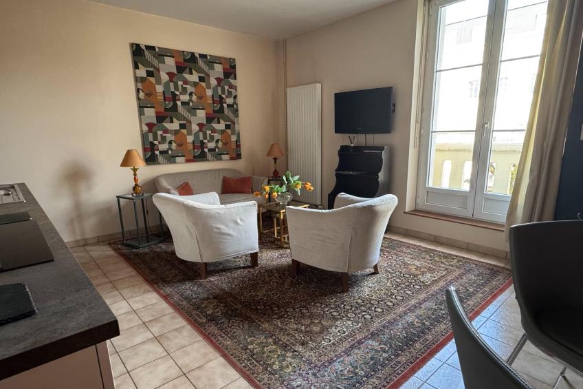 Duplex Vittel - foto 3