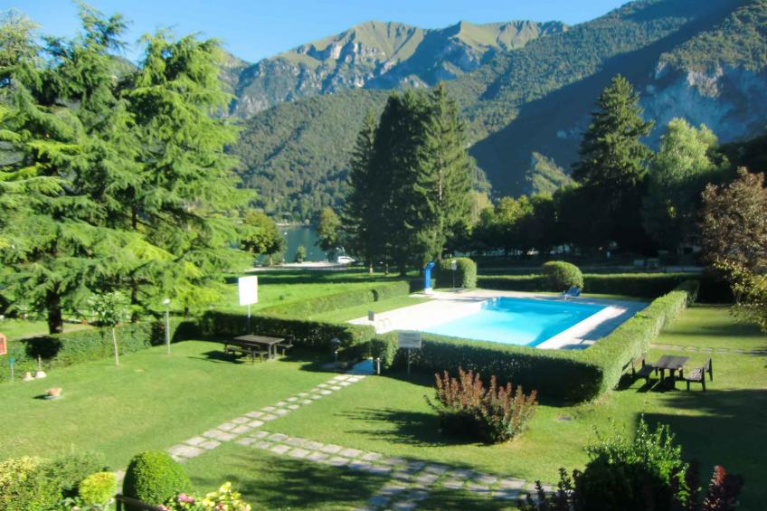 Vakantiewoning met zwembad - VW-3WFJT