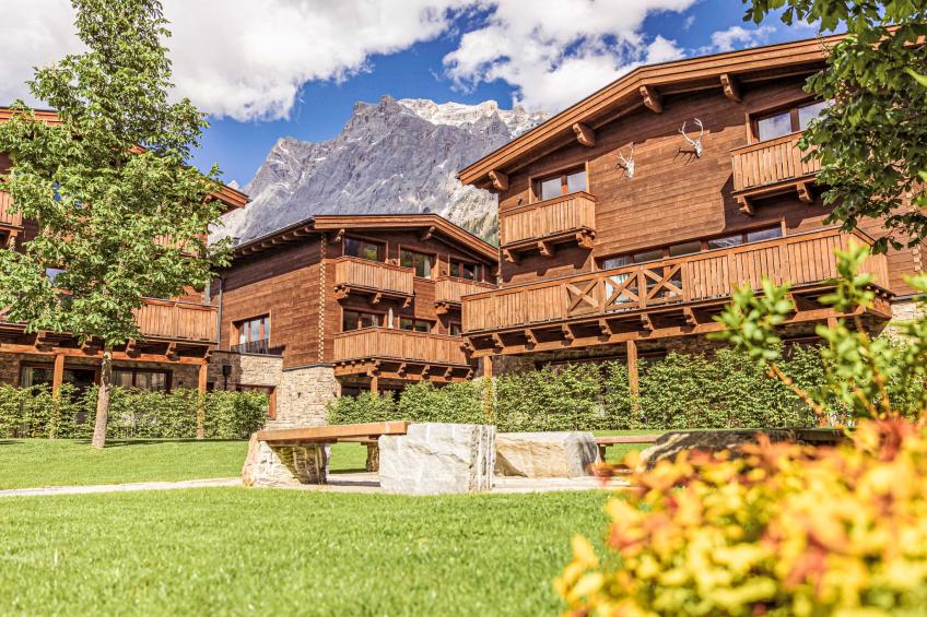 Premium Chalet mit 4 Schlafzimmern