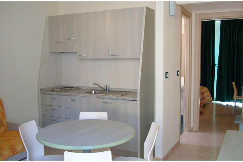 Villaggio Borgoverde TWO-ROOM APARTMENT 5 PAX - B5 - foto 7