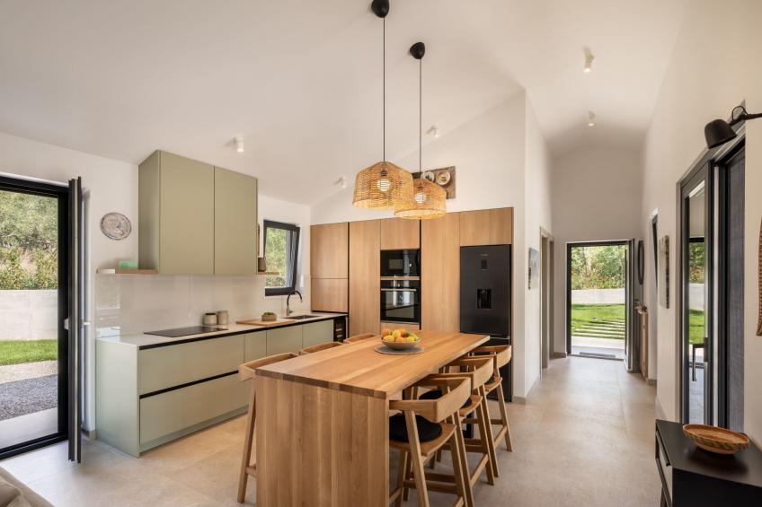 Design Villa Nux für 5 Personen mit beheiztem Pool - foto 7