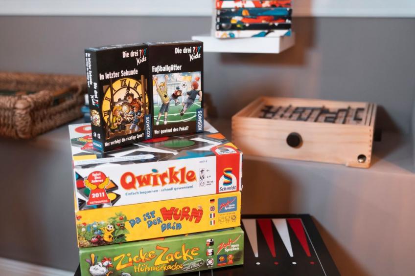 Große Ferienwohnung in Kissingenviertel - foto 29