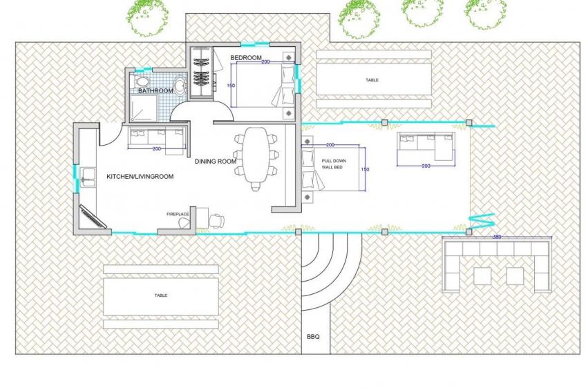 Privater Rückzugsort in den Bergen in Südfrankreich - foto 49