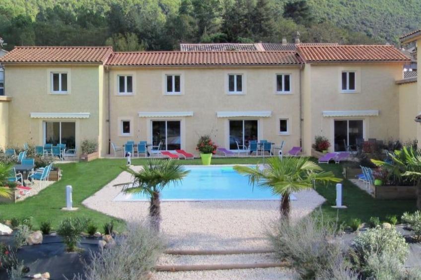 Haus 7 in der Blumendomäne Domaine des Fleurs - foto 2