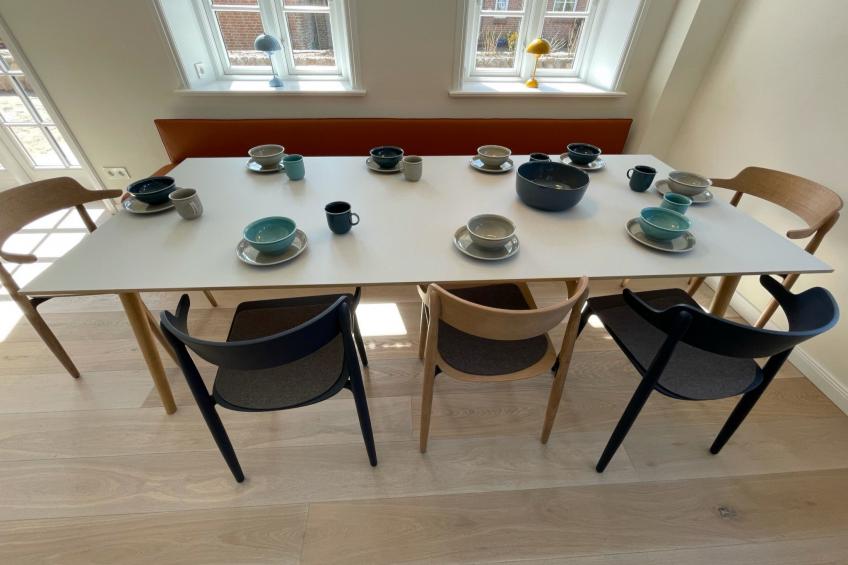 für 5 Personen  + 1 Kind ca. 180 m² in Nieblum, Norddeutschland (Nordseekü - foto 9