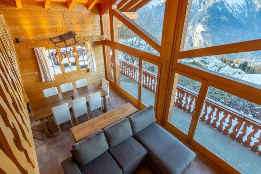 Chalet Ciel de Lit - Vue imprenable - foto 17