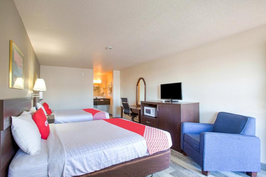 2 Queen Bed - foto 16