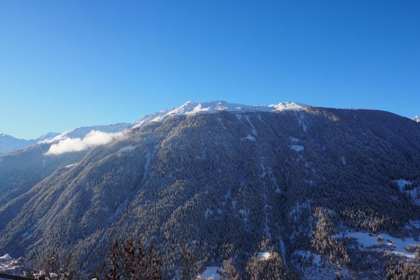 Val d'Hérens - Chalet "La grange à Marcel" (Die Scheune von Marcel) - foto 37