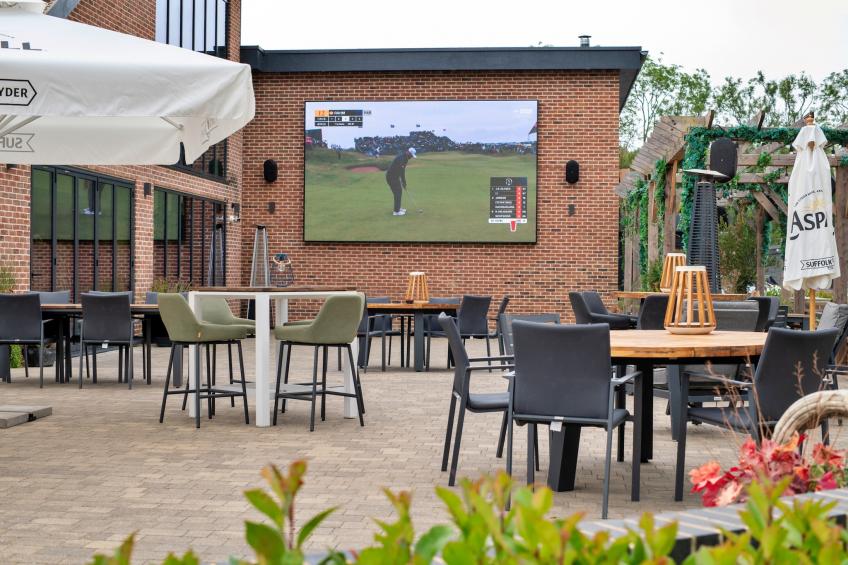 Cambridge Luxury Lodge - foto 24