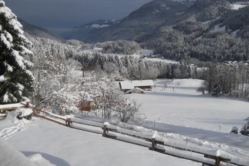 Chalet Niederndorferberg - foto 34