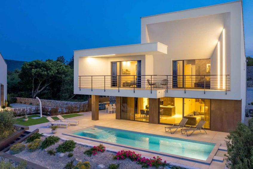 Holiday house with pool and sea view - BF-86239 - foto 36