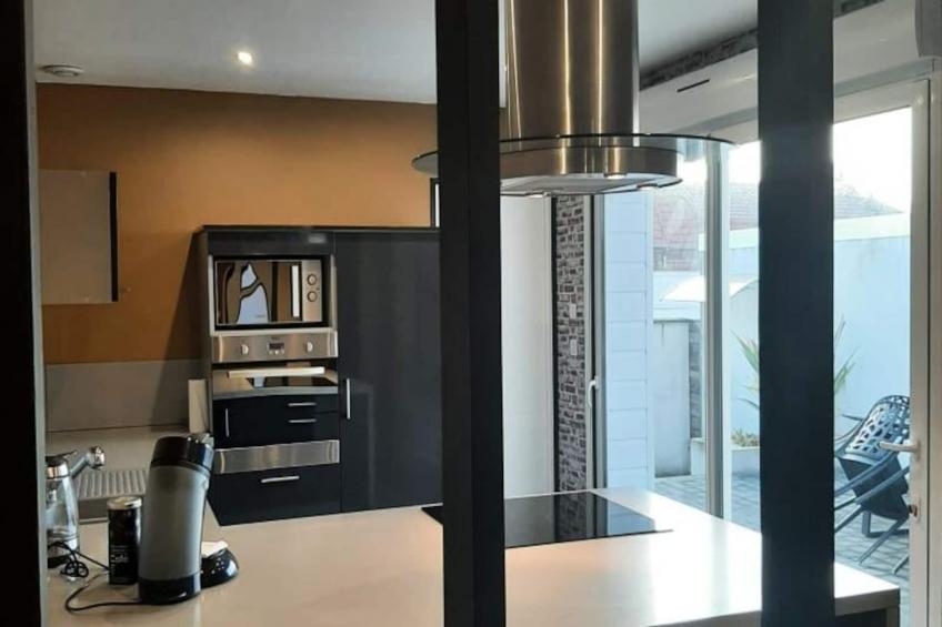 Résidence Of08 - Maison Entre Mer Et Forêt - foto 15