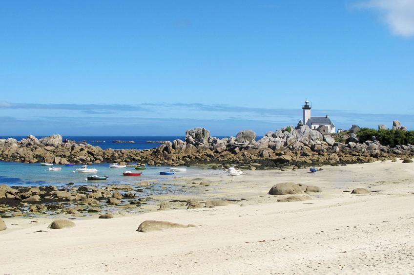 50 ml vom Meer entfernt. Plouneour Trez - foto 21