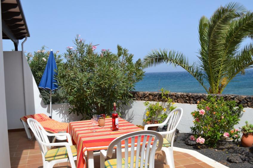 Casa Playamar - Erste Reihe direkt am Meer