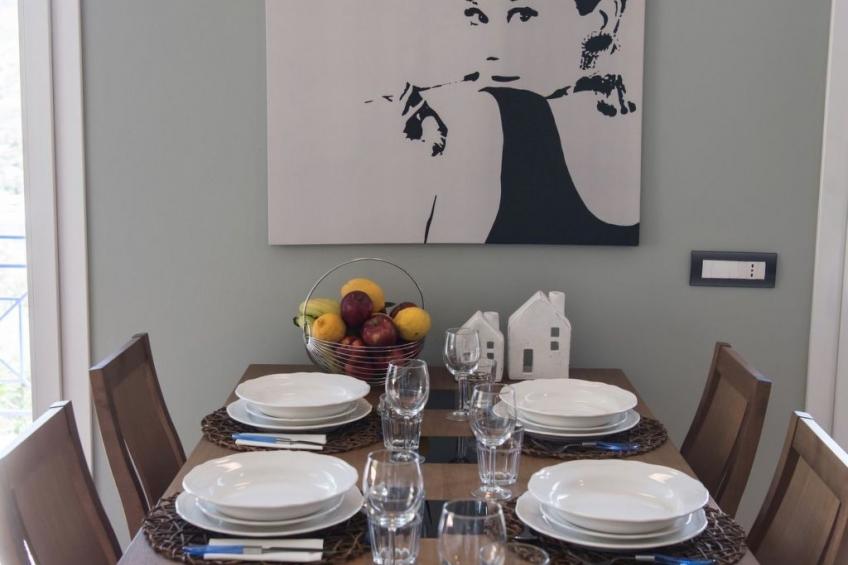 Amantea5' Ferienhaus mit Wasserblick - foto 23