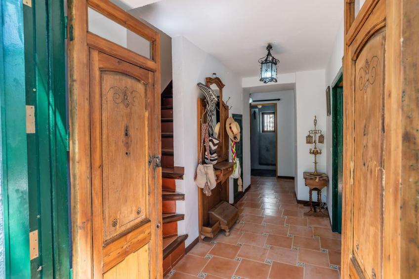 Cerro de la Cruz,charmantes Bauernhaus mit bester Aussicht,im Zentrum Andalusie - foto 15