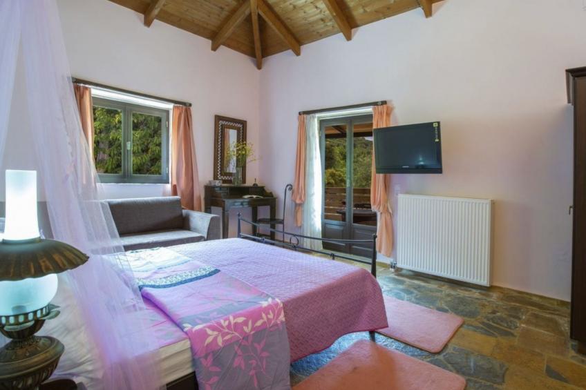 Schönes Haus in Apollonii mit privatem Pool - foto 12