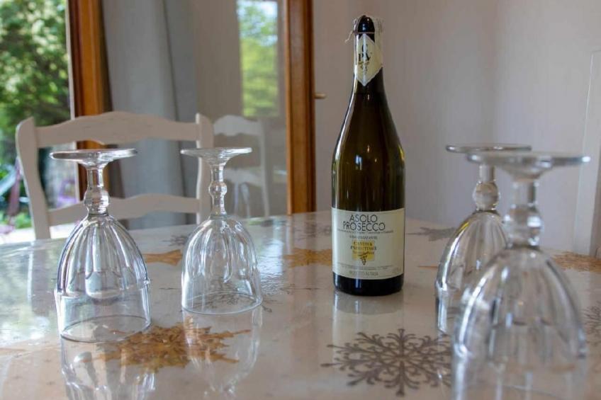 Appartement in Le Bar-Sur-Loup mit Eigenem Garten - foto 13