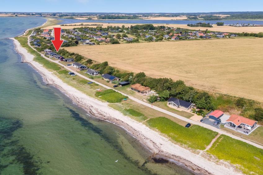 "Pellervo" - 20m from the sea in Funen - foto 31
