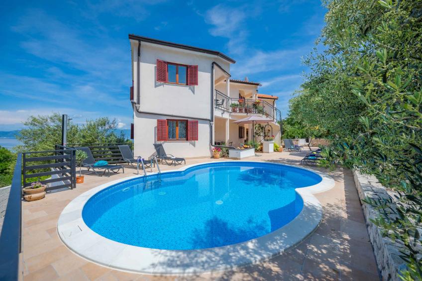 Vakantiewoning met airconditioning - VW-HYN6G