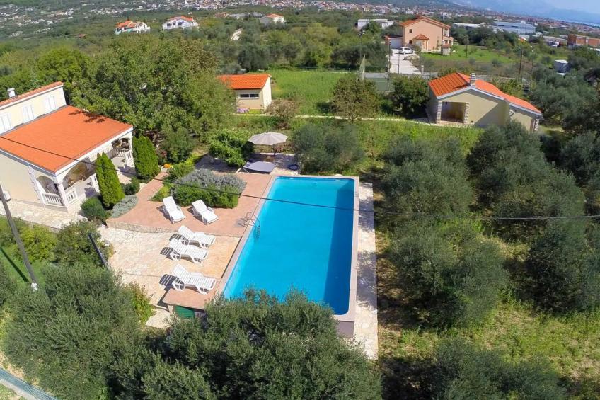 Green Oasis mit privatem Pool - foto 2