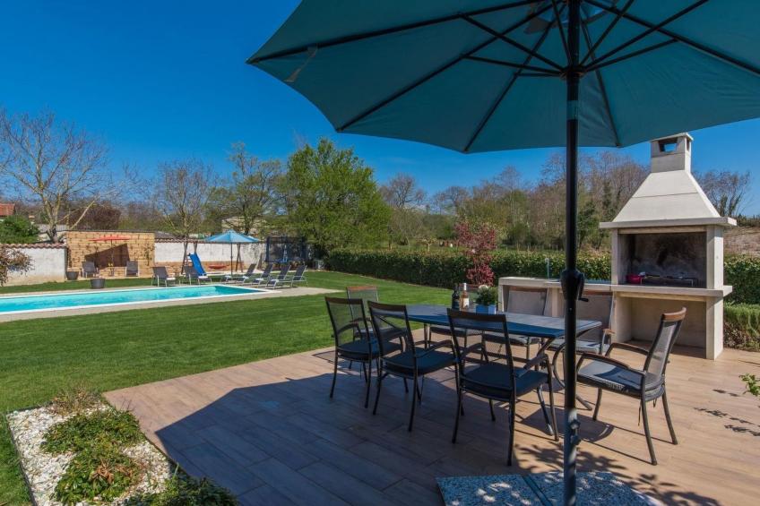 Ferienvilla "Villa Perhat" mit eigenem Pool